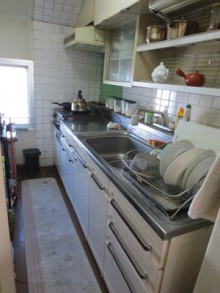 希望どうりのキッチンになりました 希望どうりのキッチンになりました